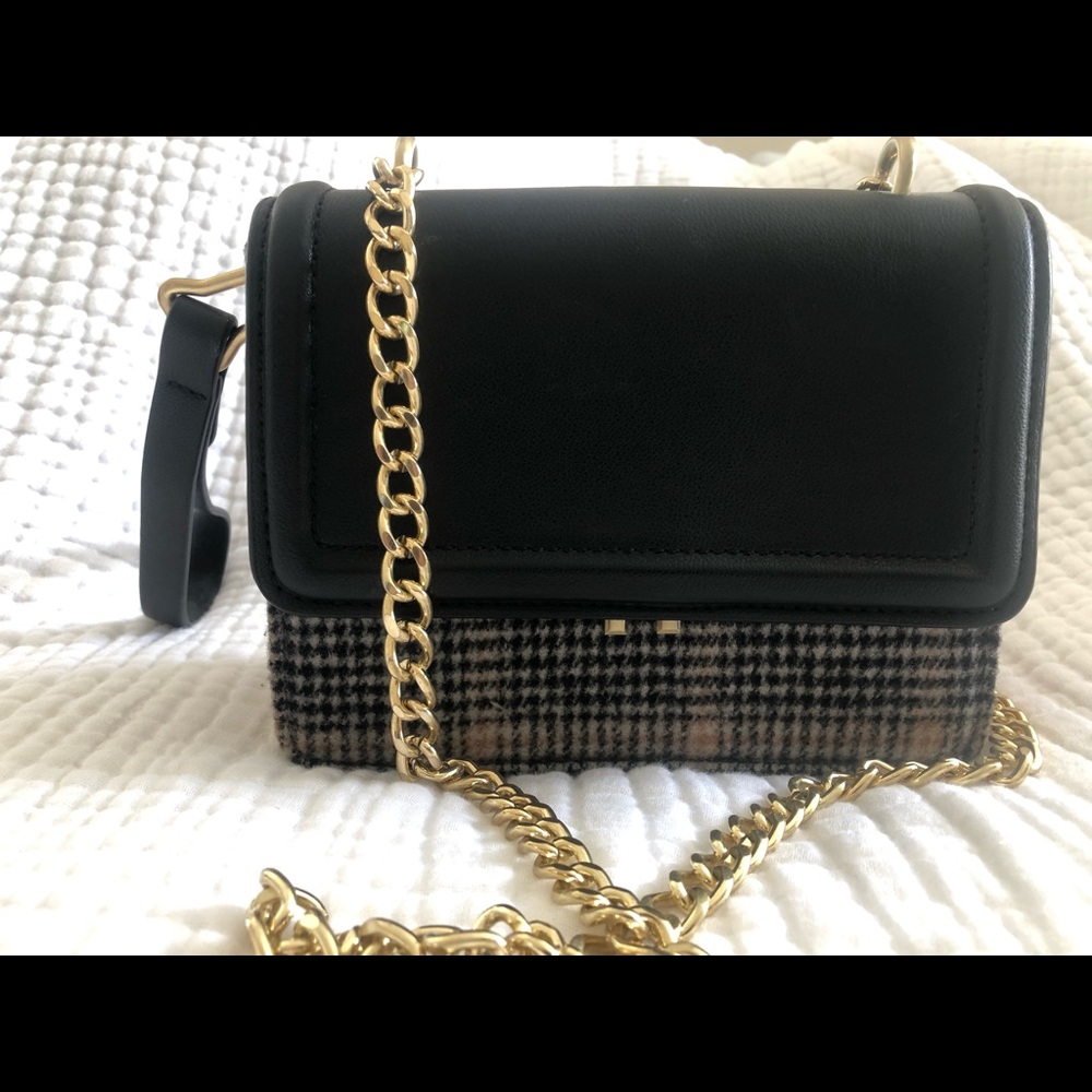 Zara Woman Clutch / Crossbody bag